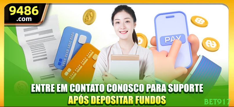 bet917 Pagamentos PIX