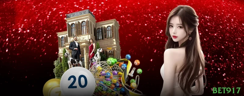 bet917 Cassino Ao Vivo